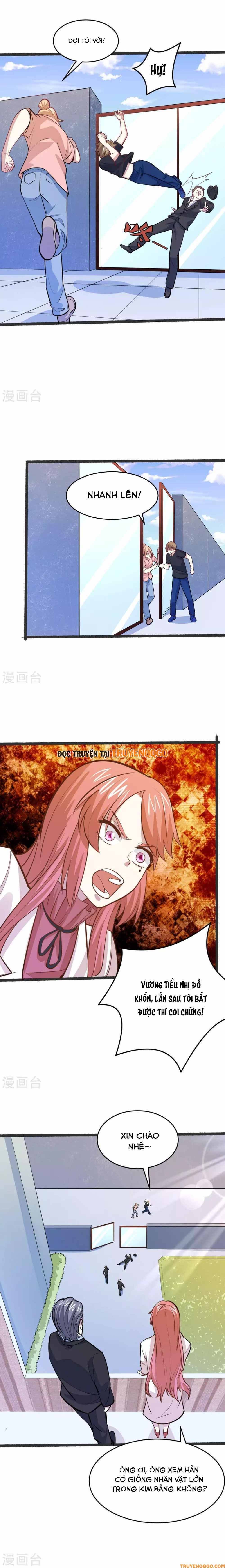 Ứng Dụng Thần Kỳ Chap 28 - Trang 2