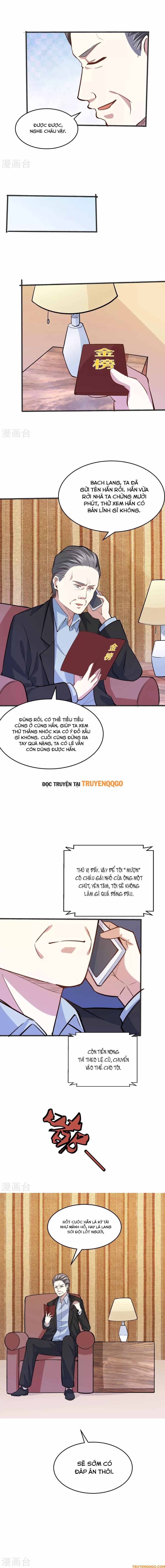 Ứng Dụng Thần Kỳ Chap 28 - Trang 2