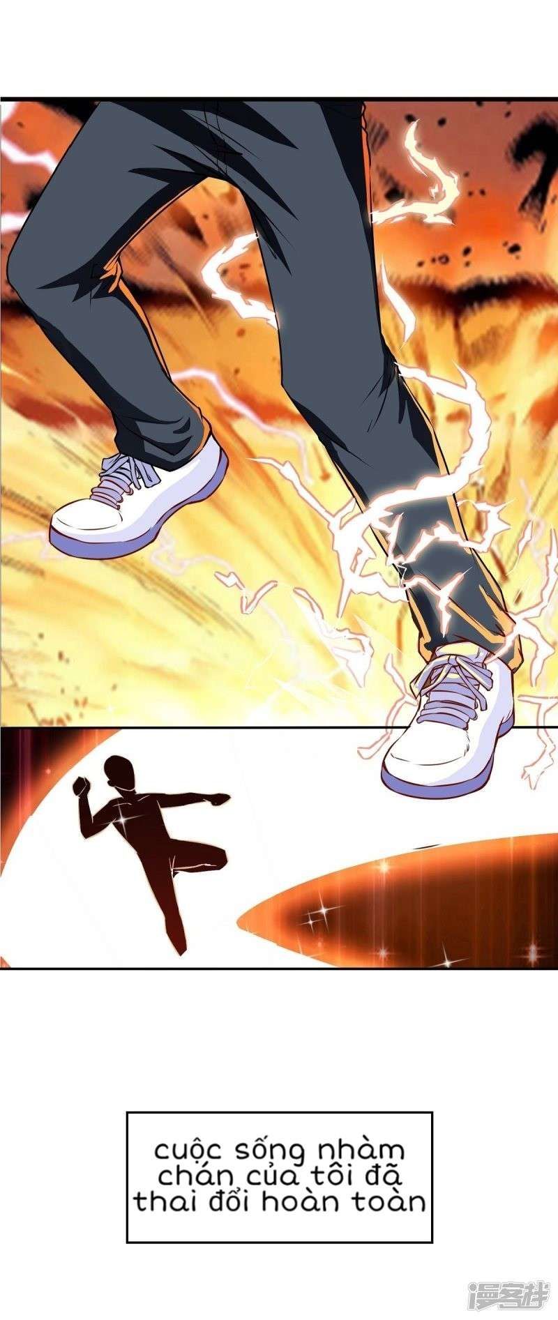Ứng Dụng Thần Kỳ Chapter 0 2