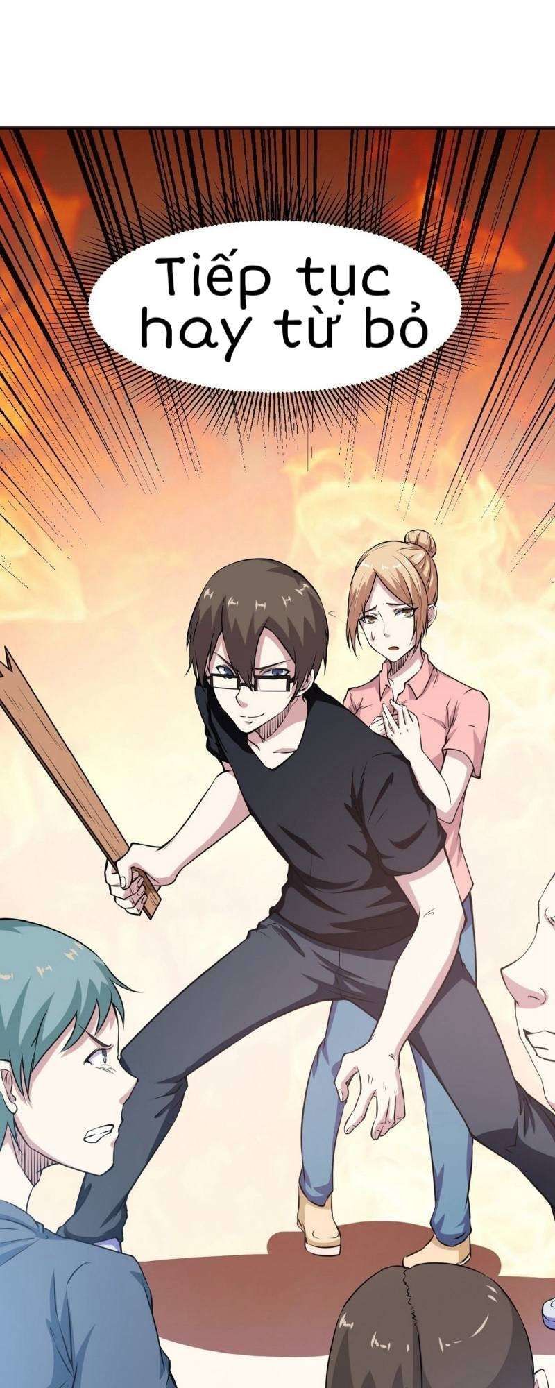 Ứng Dụng Thần Kỳ Chapter 0 3