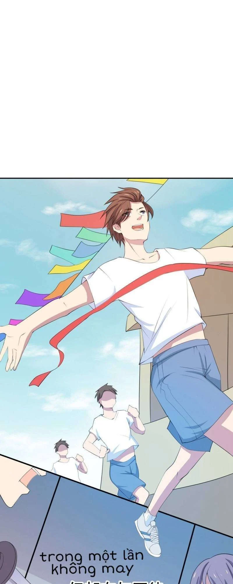 Ứng Dụng Thần Kỳ Chapter 0 8