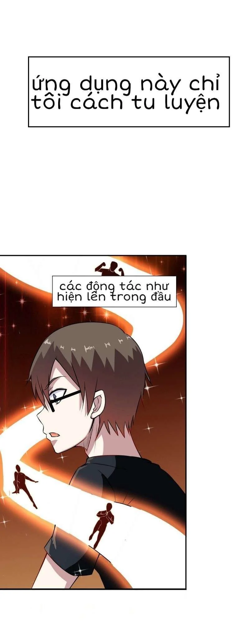 Ứng Dụng Thần Kỳ Chapter 0 15