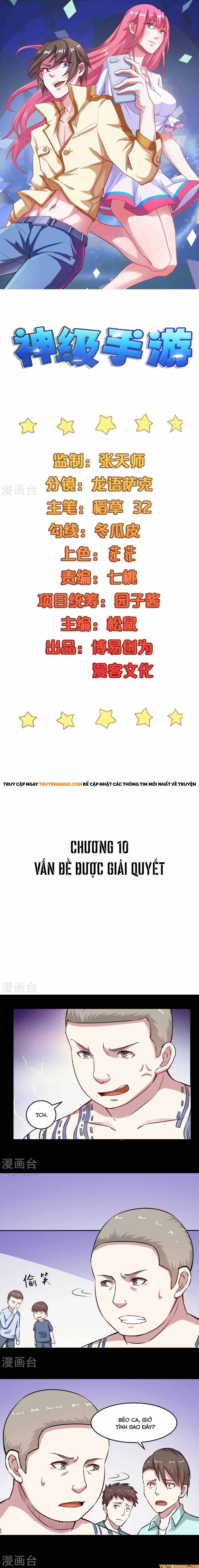 Ứng Dụng Thần Kỳ Chapter 10 2
