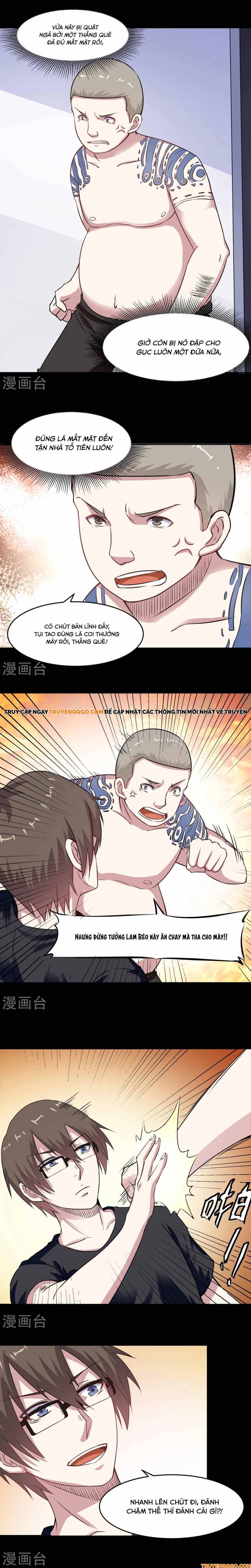 Ứng Dụng Thần Kỳ Chapter 10 3