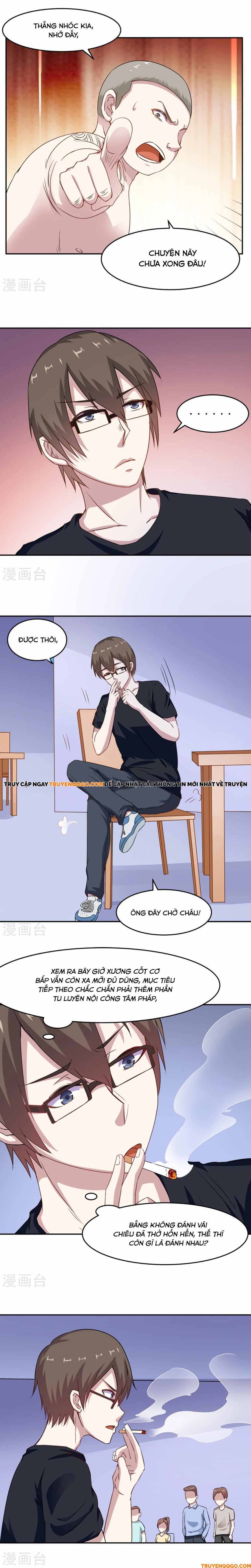 Ứng Dụng Thần Kỳ Chapter 10 6