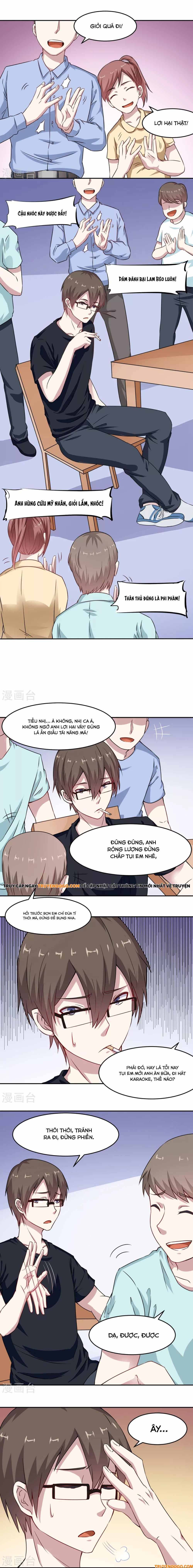 Ứng Dụng Thần Kỳ Chapter 10 7