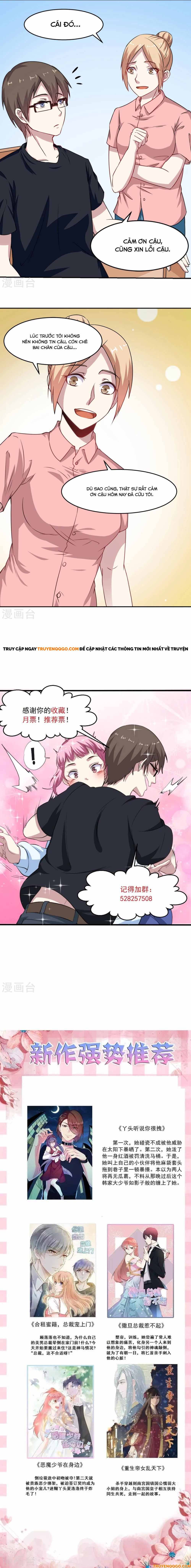 Ứng Dụng Thần Kỳ Chapter 10 8
