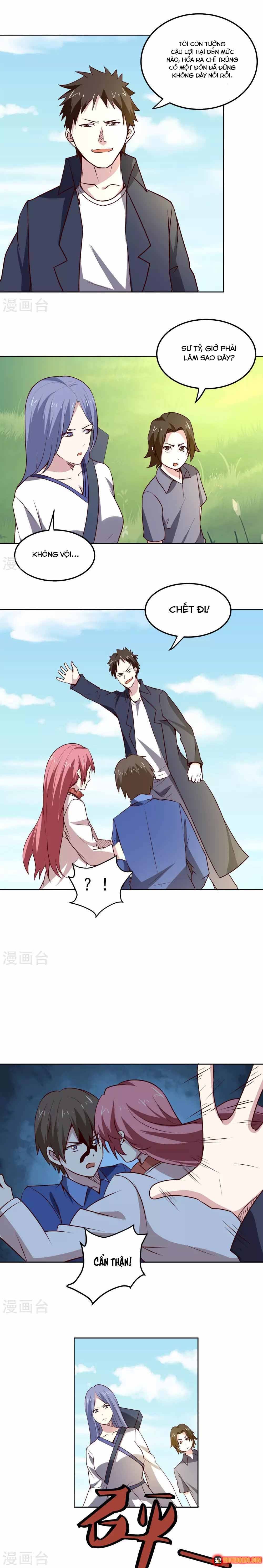 Ứng Dụng Thần Kỳ Chapter 109 - Next 