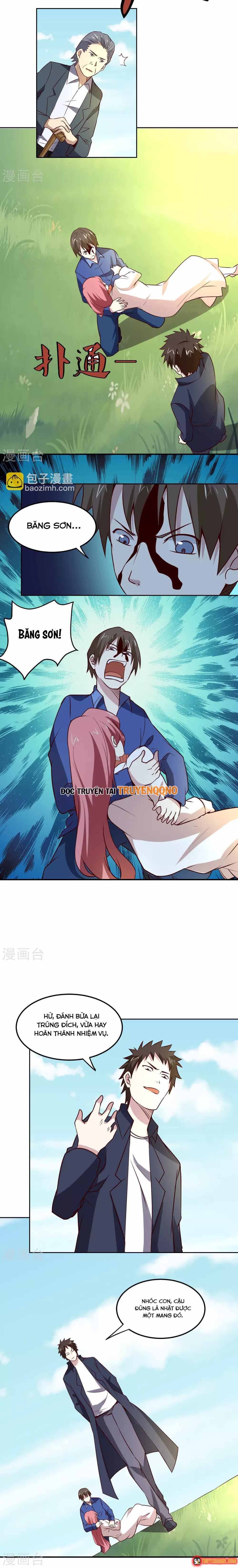 Ứng Dụng Thần Kỳ Chapter 109 - Next 