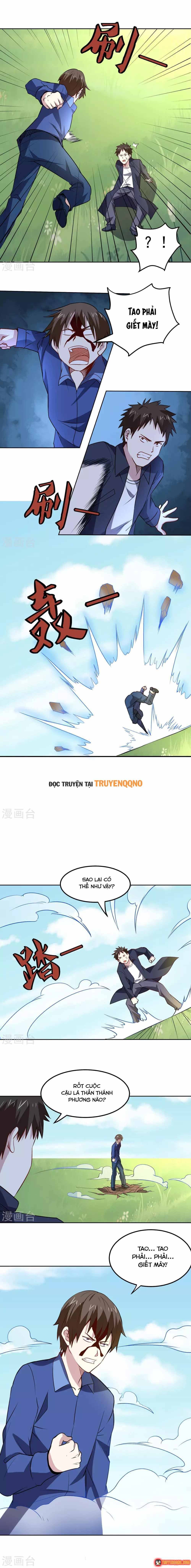 Ứng Dụng Thần Kỳ Chapter 109 - Next 