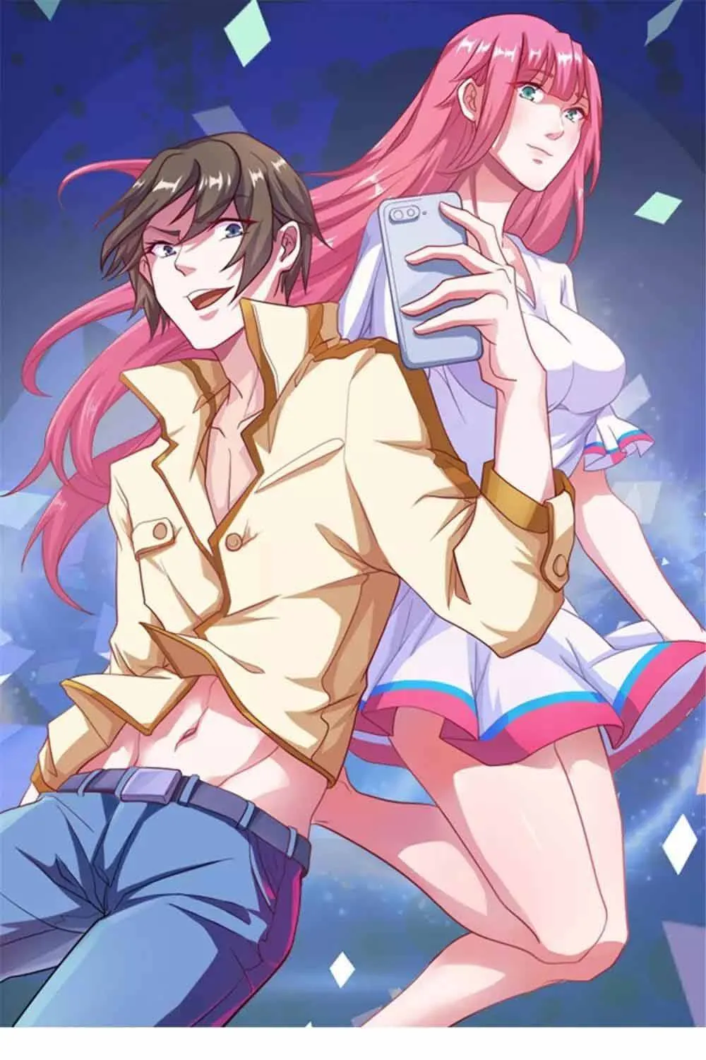 ứng dụng thần kỳ chapter 121 2