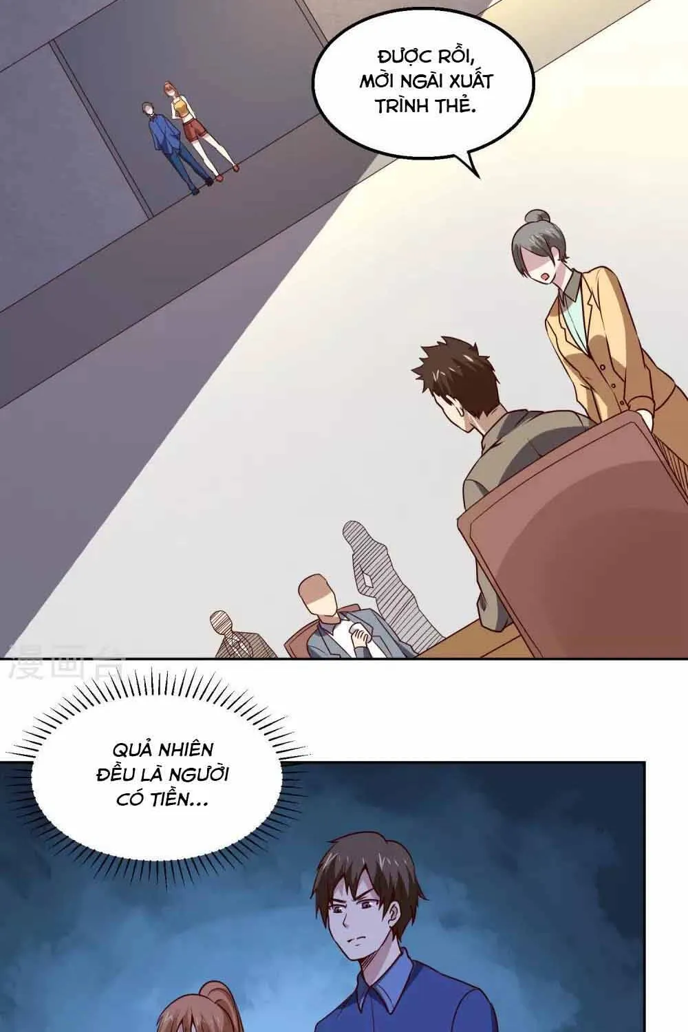 ứng dụng thần kỳ chapter 121 5