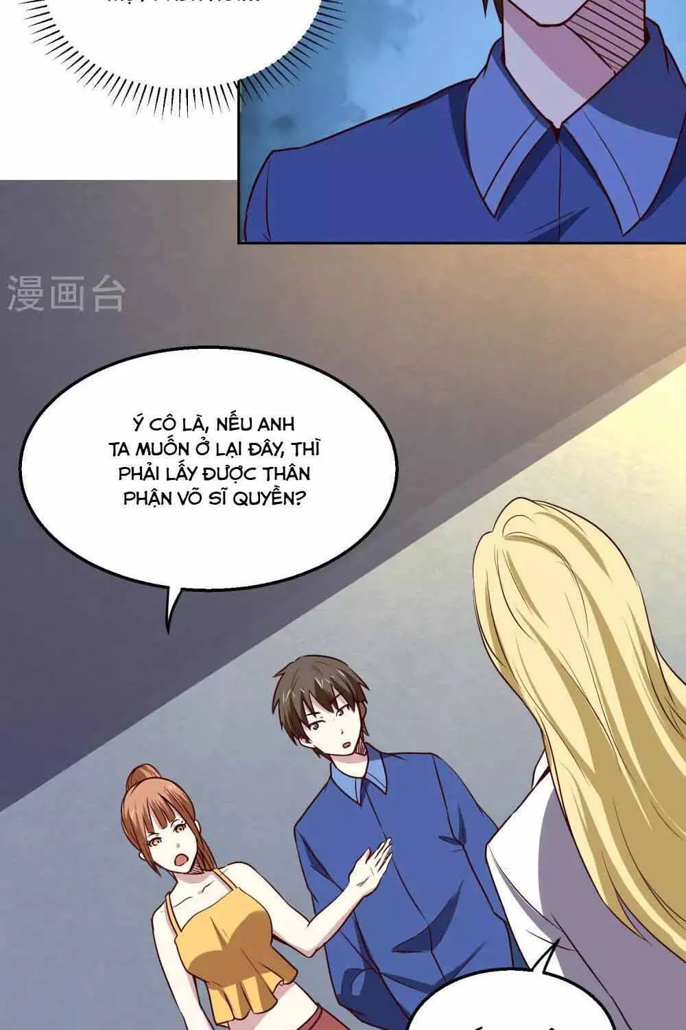 ứng dụng thần kỳ chapter 121 11