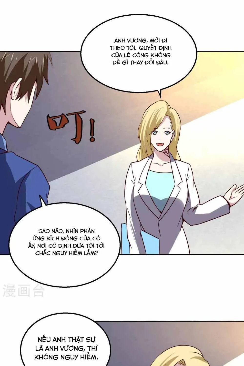 ứng dụng thần kỳ chapter 121 15