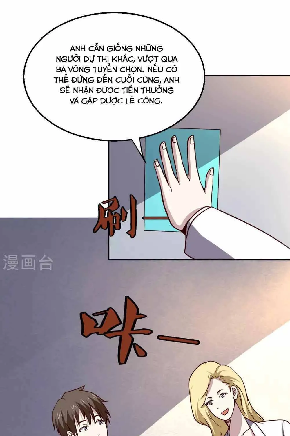 ứng dụng thần kỳ chapter 121 20