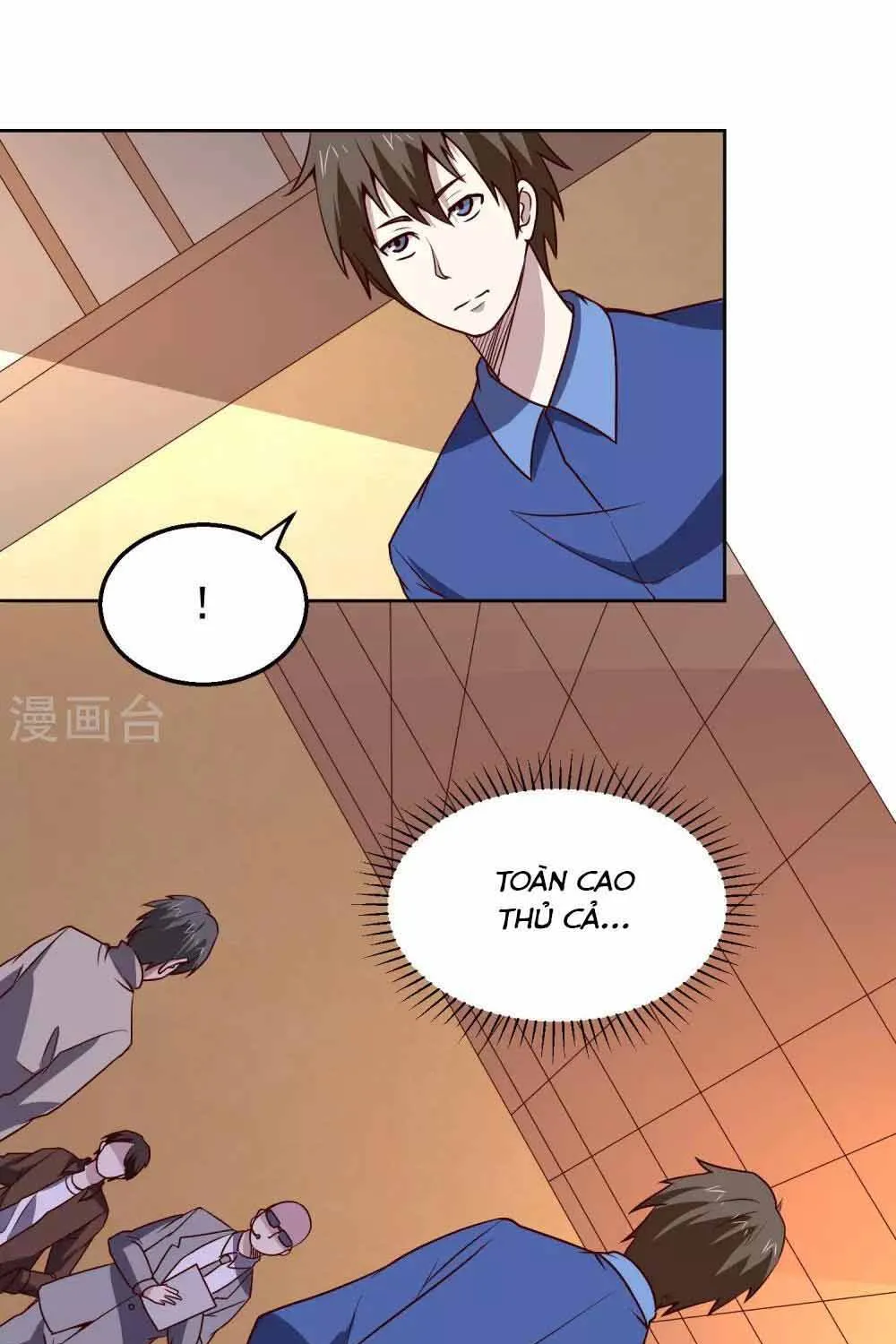 ứng dụng thần kỳ chapter 121 23