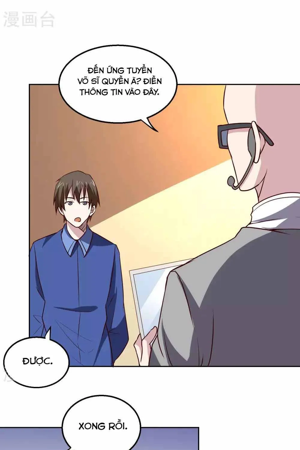 ứng dụng thần kỳ chapter 121 25