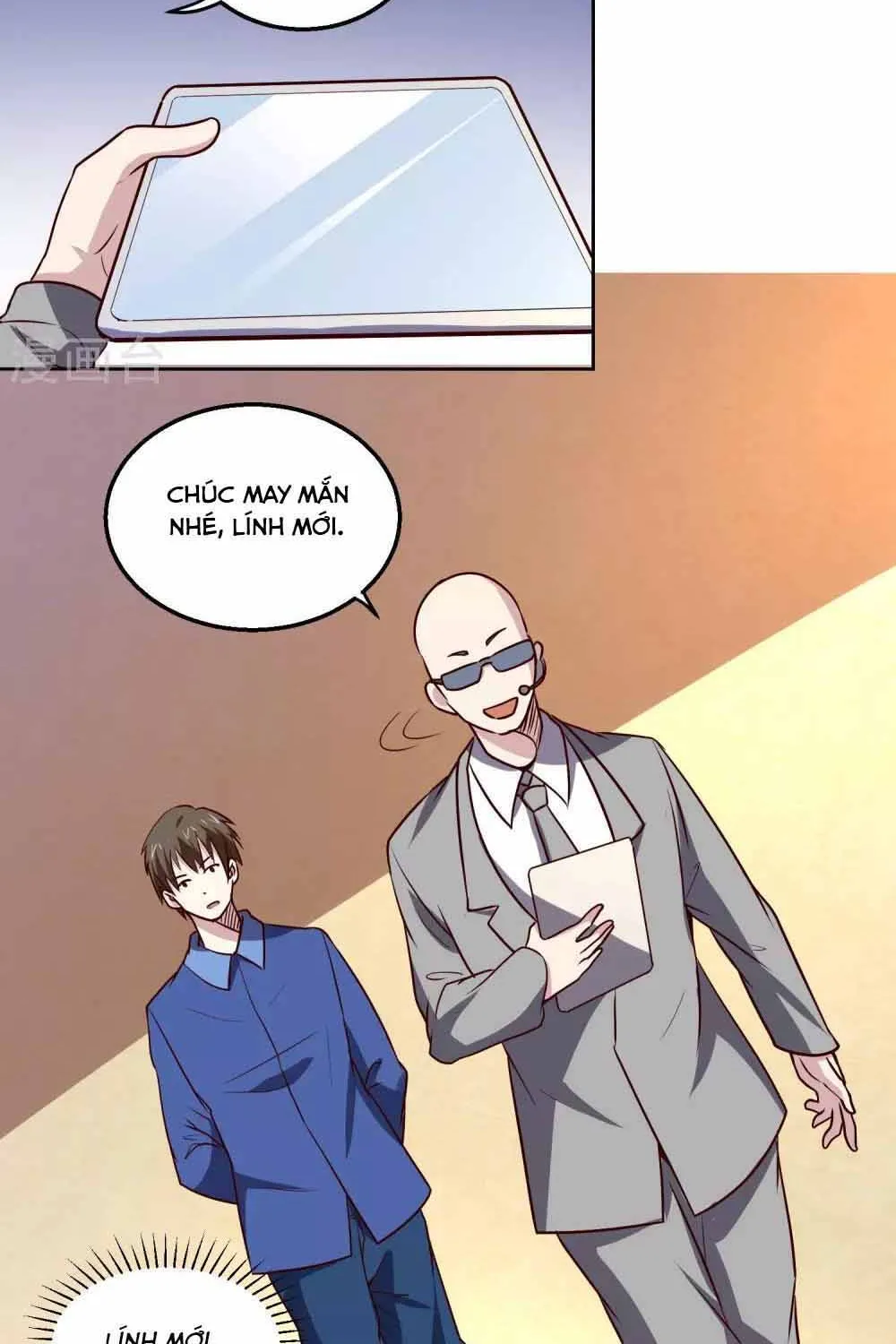 ứng dụng thần kỳ chapter 121 26