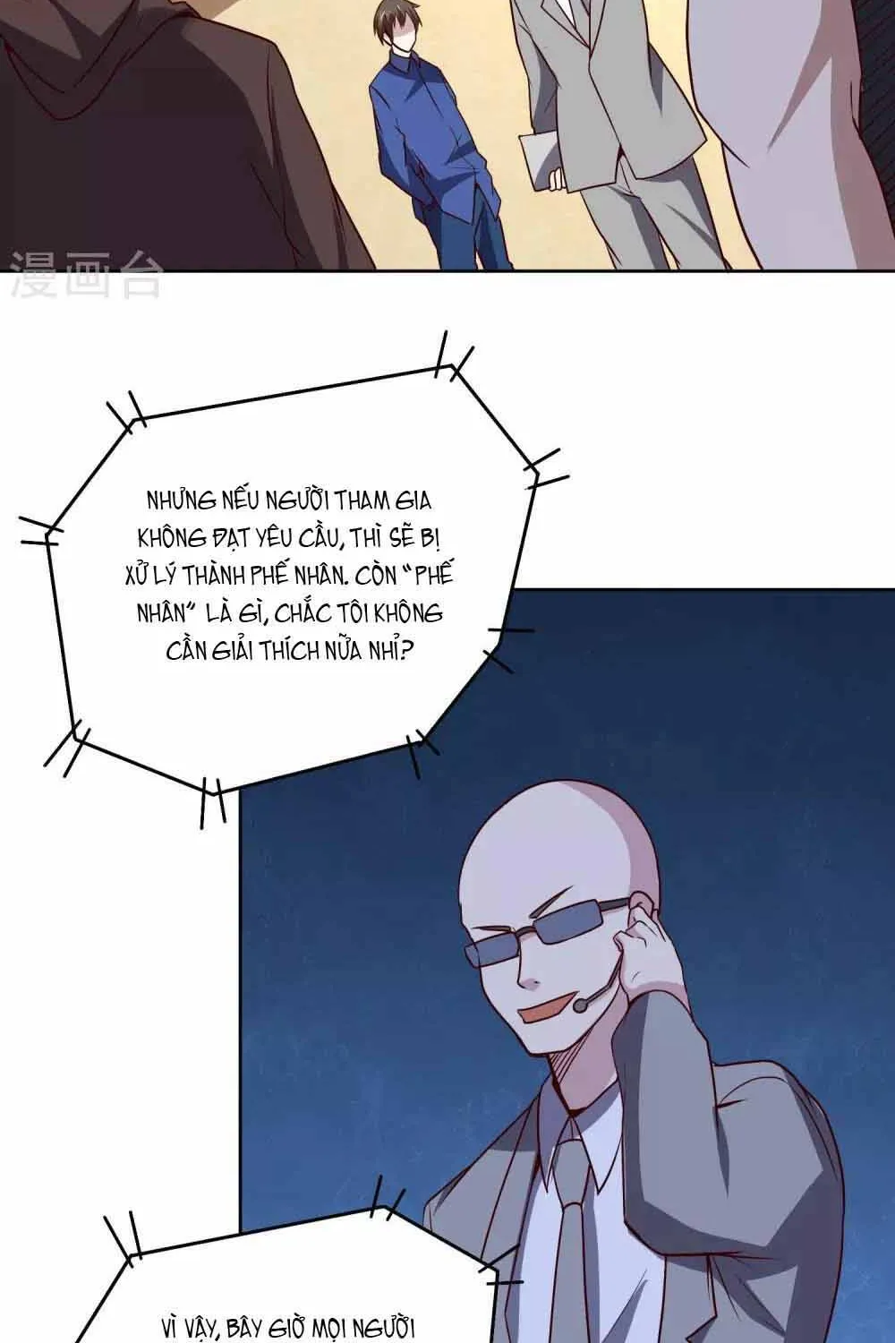 ứng dụng thần kỳ chapter 121 31