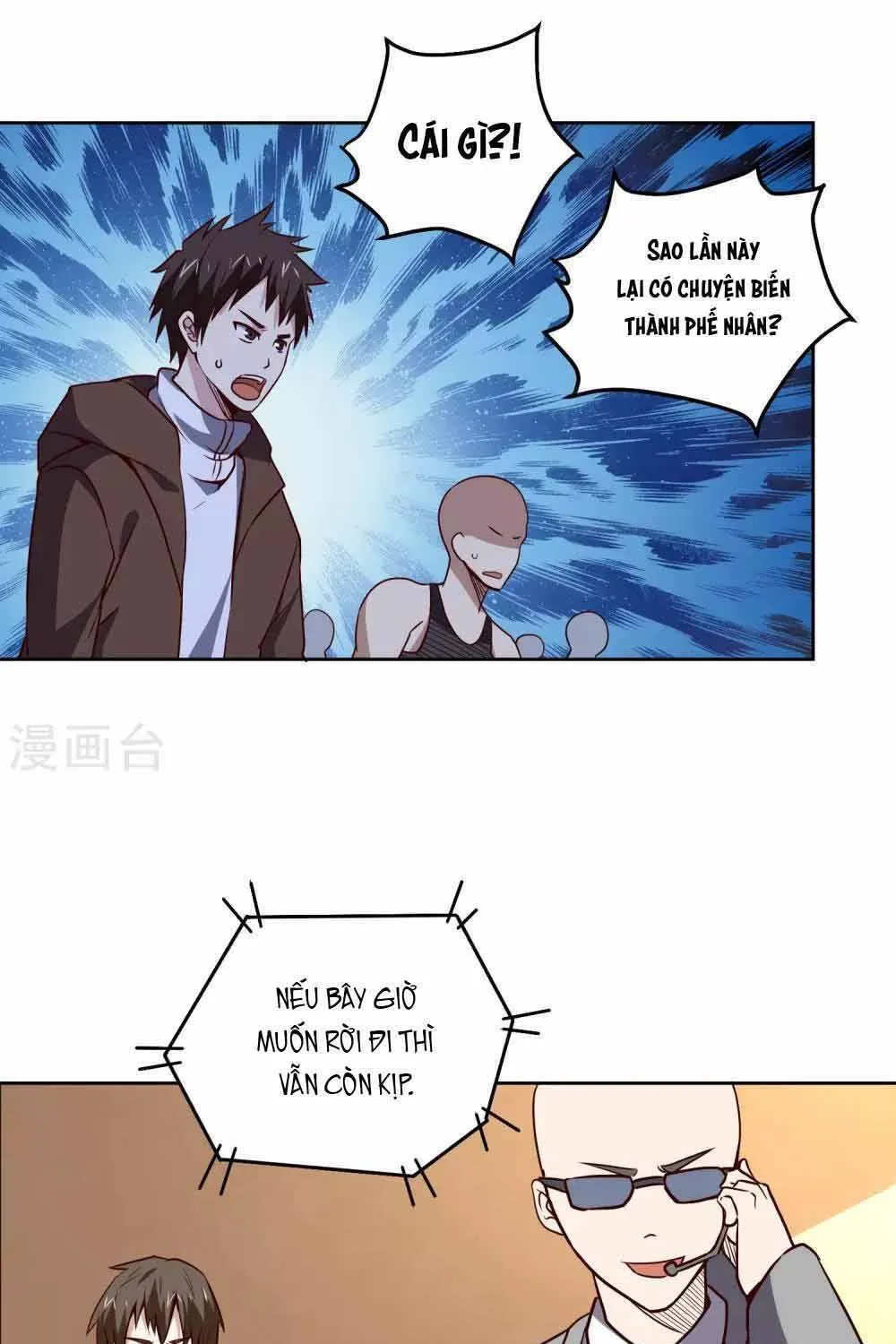 ứng dụng thần kỳ chapter 121 33