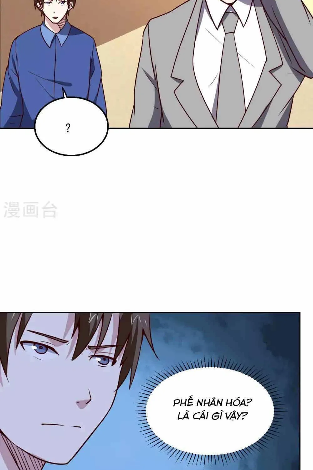 ứng dụng thần kỳ chapter 121 34