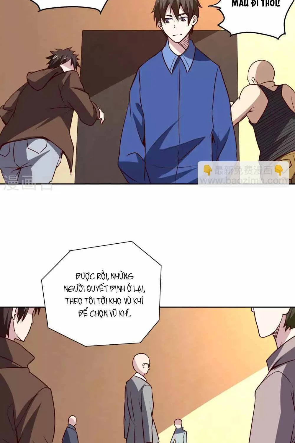 ứng dụng thần kỳ chapter 121 36