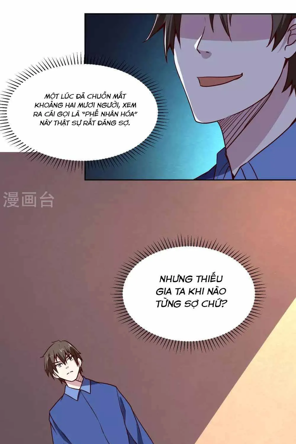 ứng dụng thần kỳ chapter 121 38