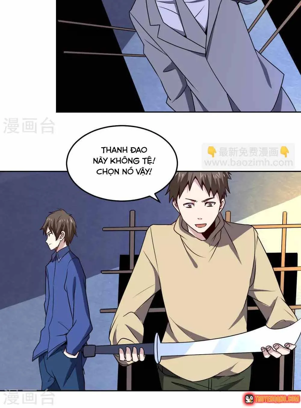 ứng dụng thần kỳ chapter 122 6