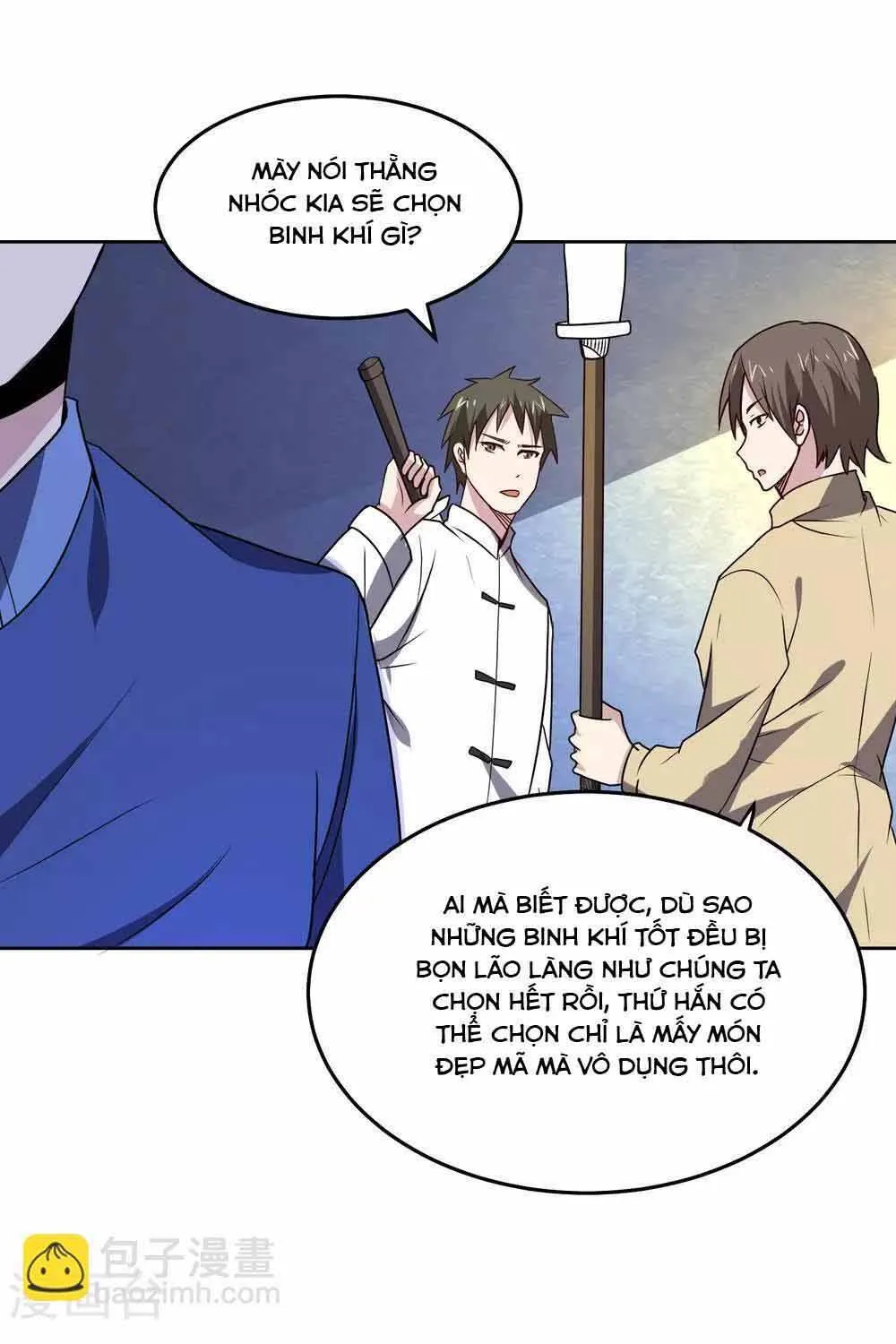 ứng dụng thần kỳ chapter 122 7