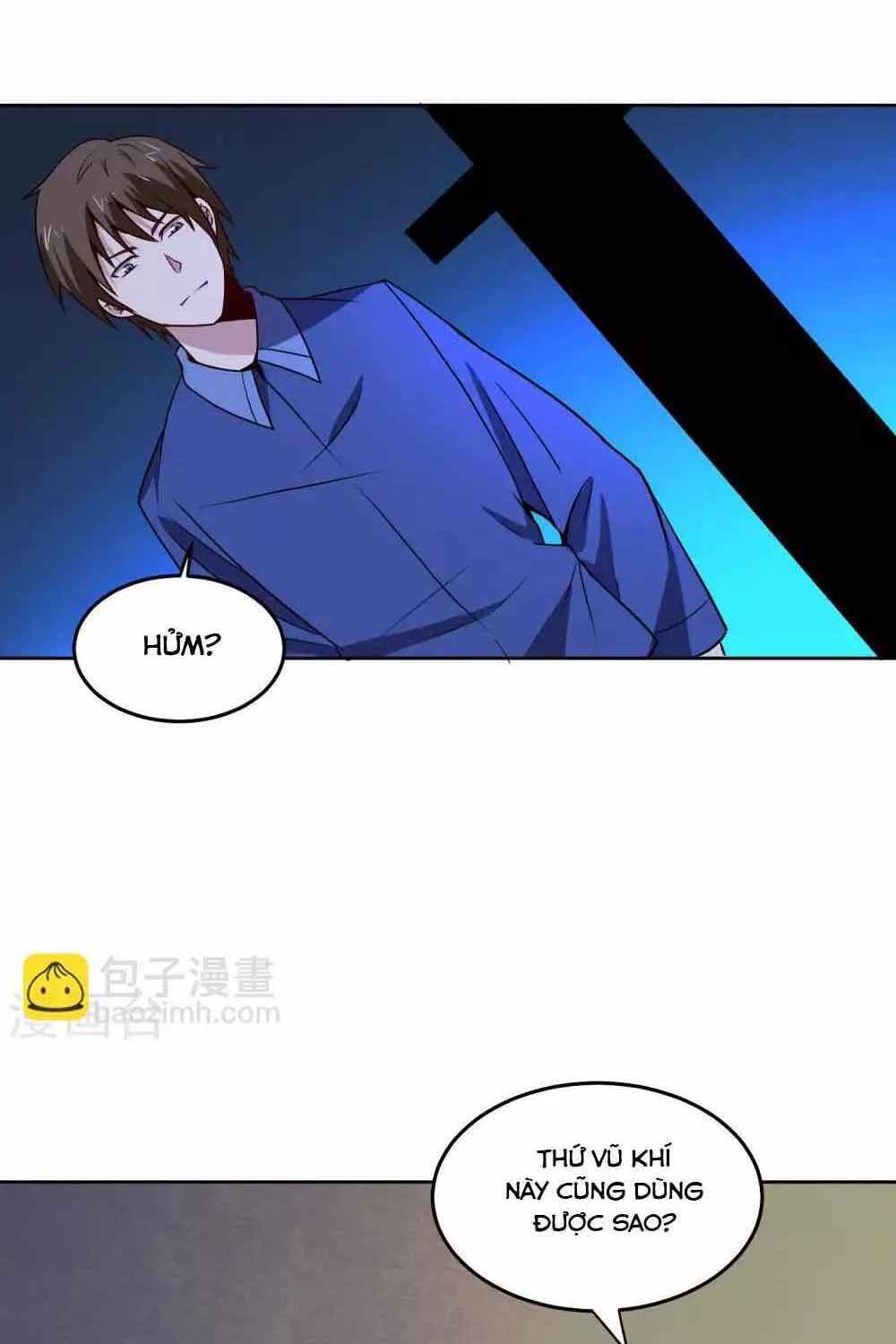 ứng dụng thần kỳ chapter 122 8