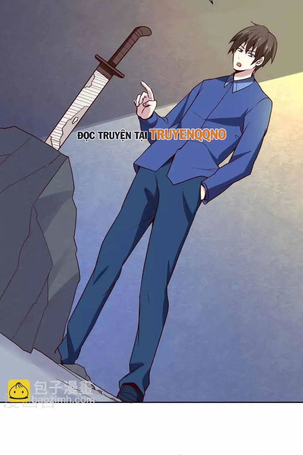 ứng dụng thần kỳ chapter 122 9