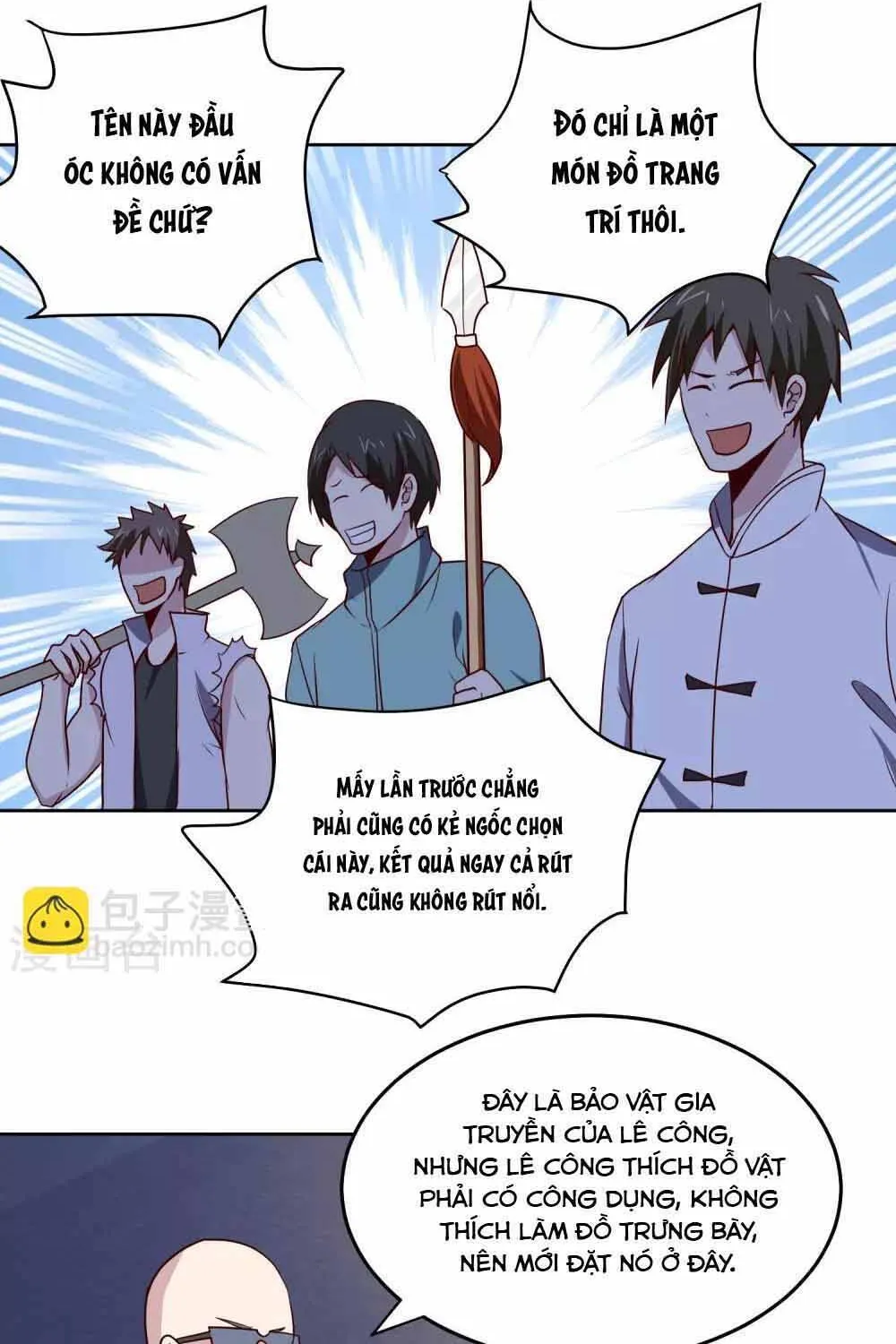 ứng dụng thần kỳ chapter 122 10