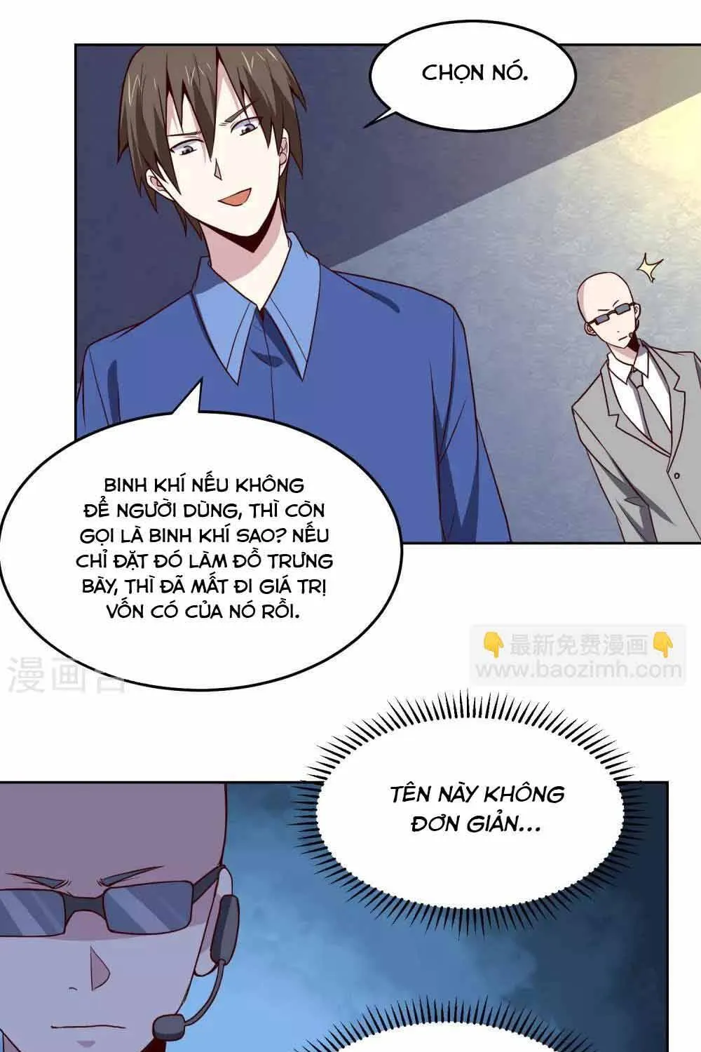 ứng dụng thần kỳ chapter 122 12