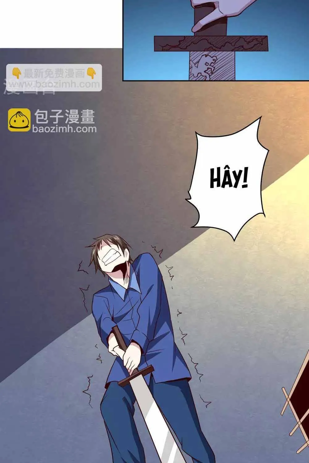 ứng dụng thần kỳ chapter 122 14