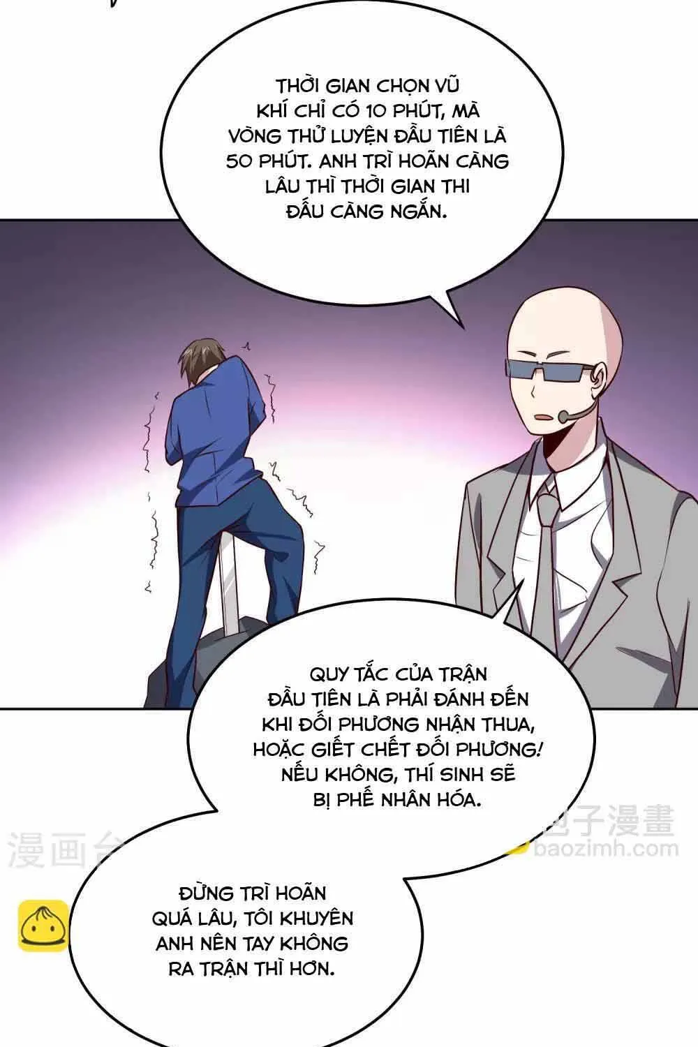 ứng dụng thần kỳ chapter 122 16