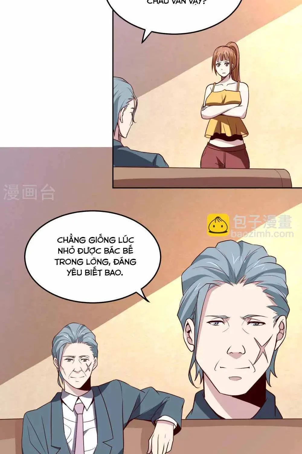 ứng dụng thần kỳ chapter 122 19
