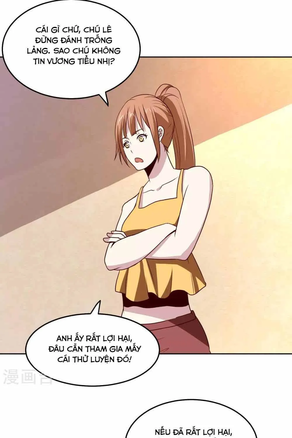 ứng dụng thần kỳ chapter 122 21