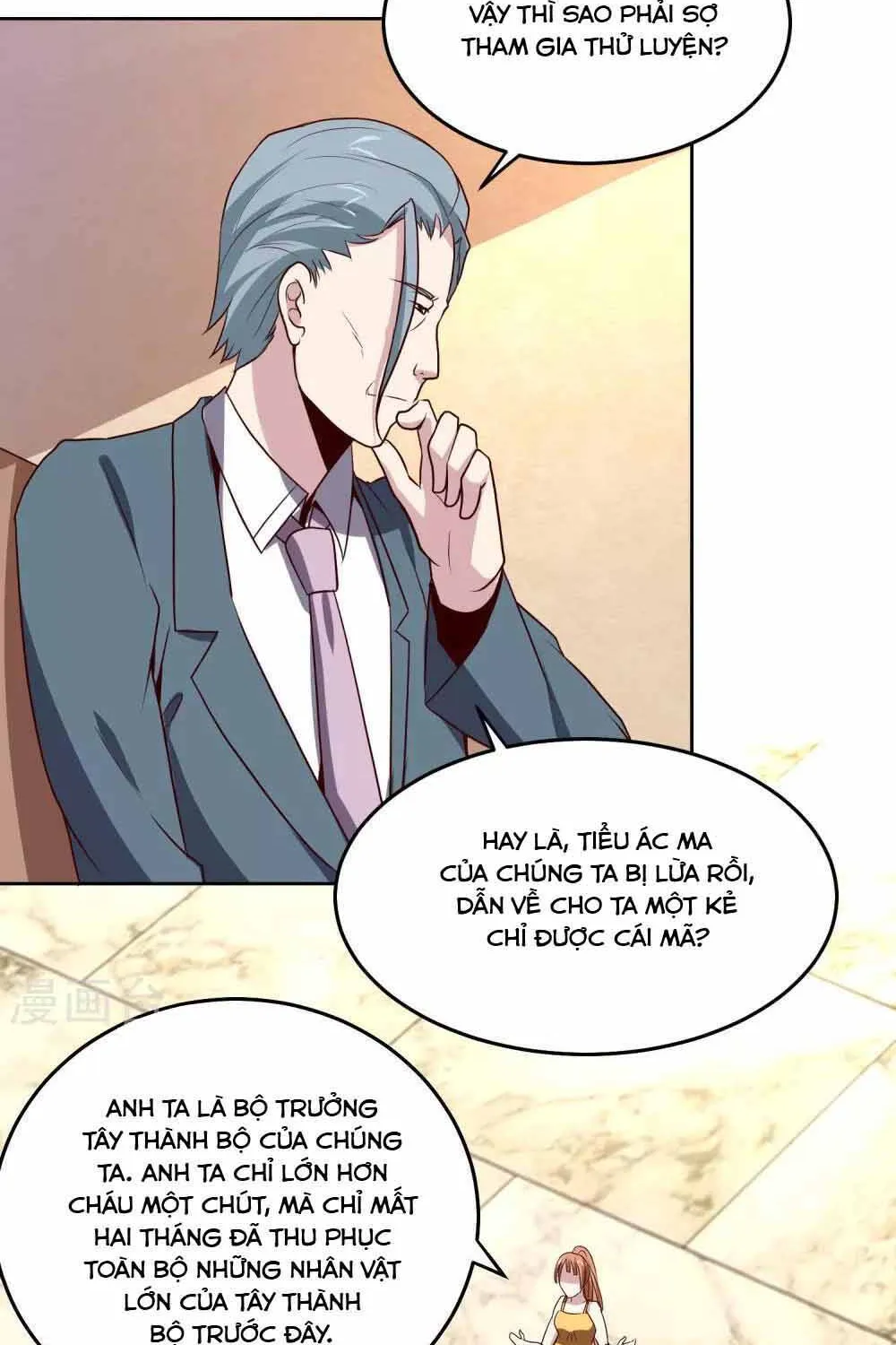 ứng dụng thần kỳ chapter 122 22