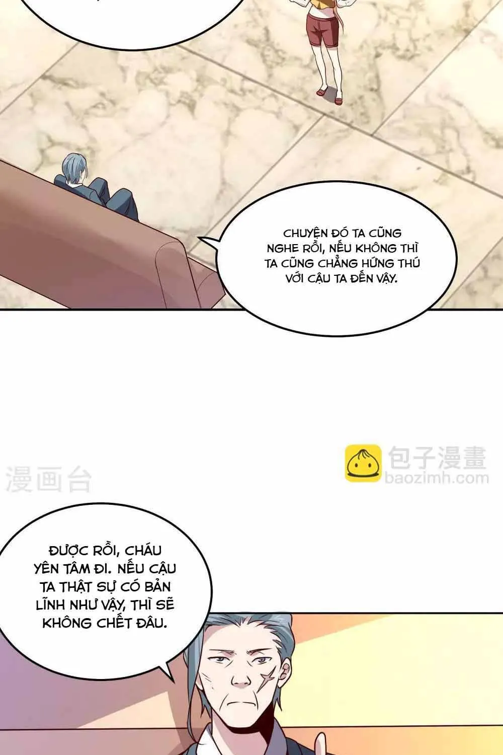 ứng dụng thần kỳ chapter 122 23