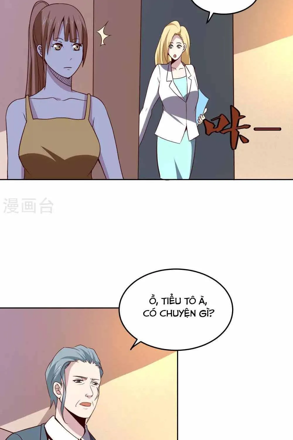 ứng dụng thần kỳ chapter 122 27