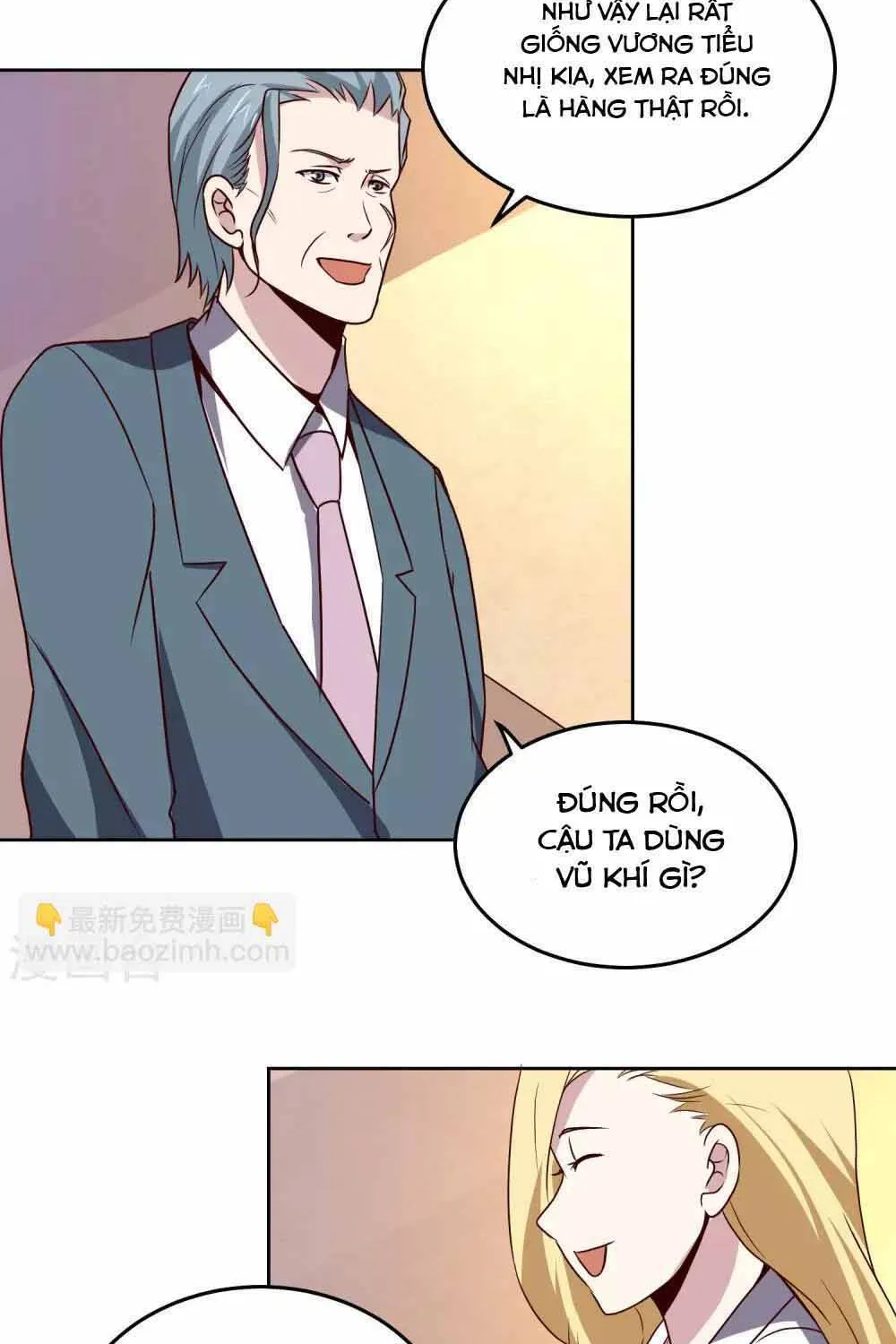 ứng dụng thần kỳ chapter 122 32