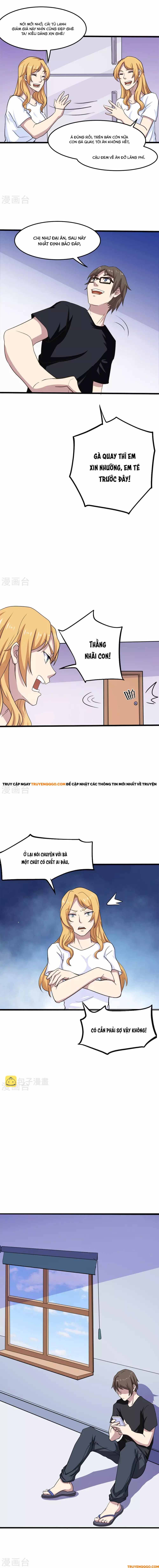 Ứng Dụng Thần Kỳ Chapter 2 7