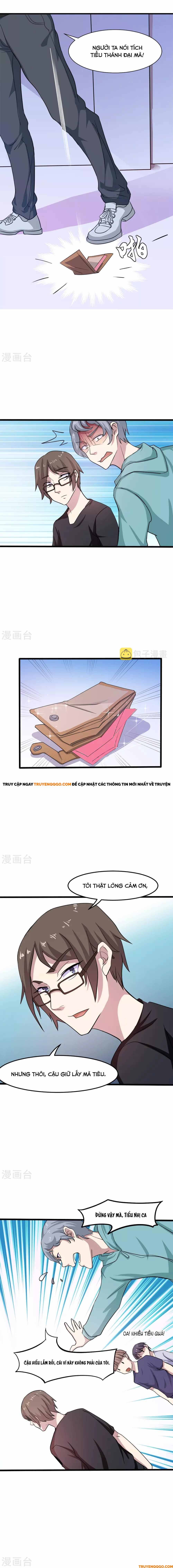 Ứng Dụng Thần Kỳ Chapter 3 7