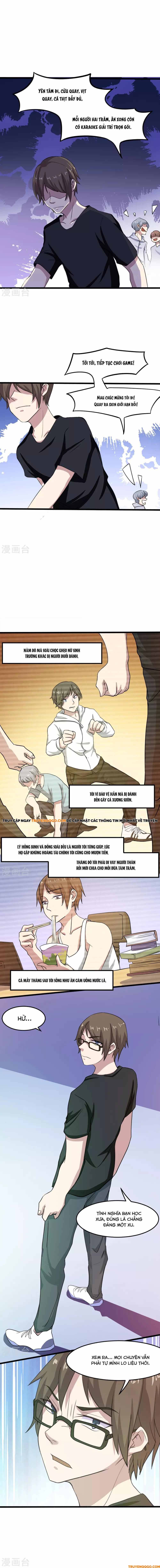 Ứng Dụng Thần Kỳ Chapter 3 9