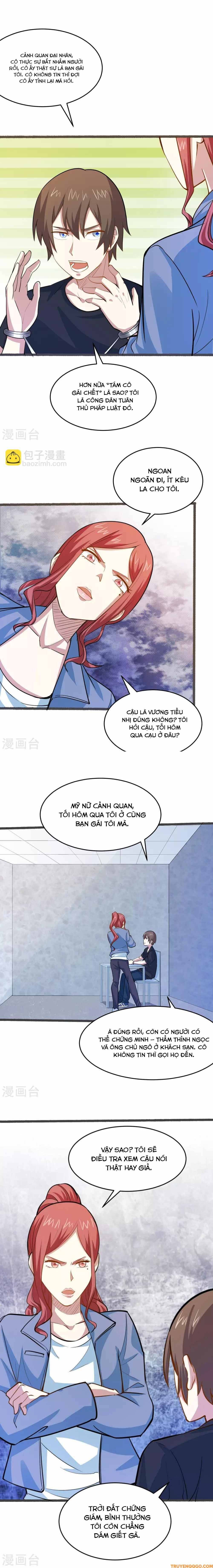 Ứng Dụng Thần Kỳ Chapter 30 - Trang 2