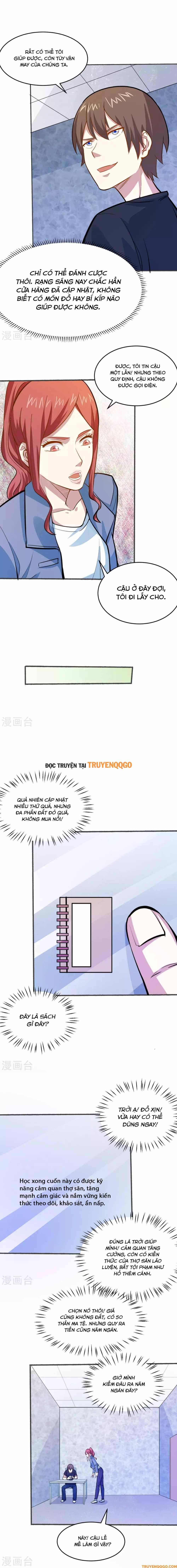 Ứng Dụng Thần Kỳ Chapter 30 - Trang 2