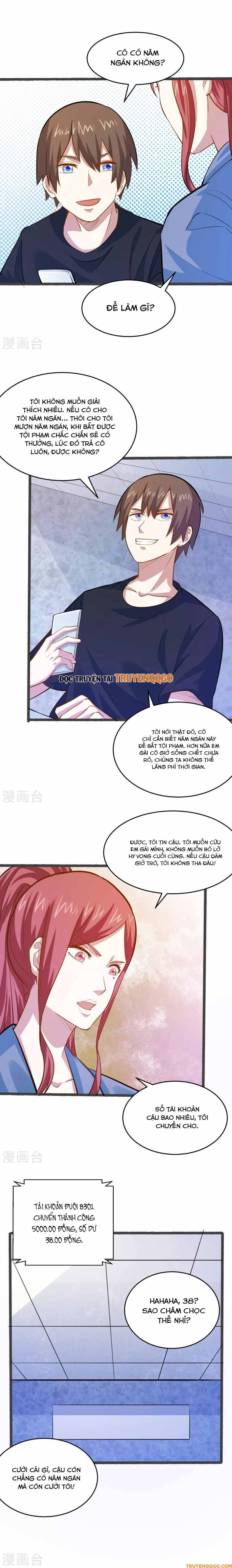 Ứng Dụng Thần Kỳ Chapter 30 - Trang 2