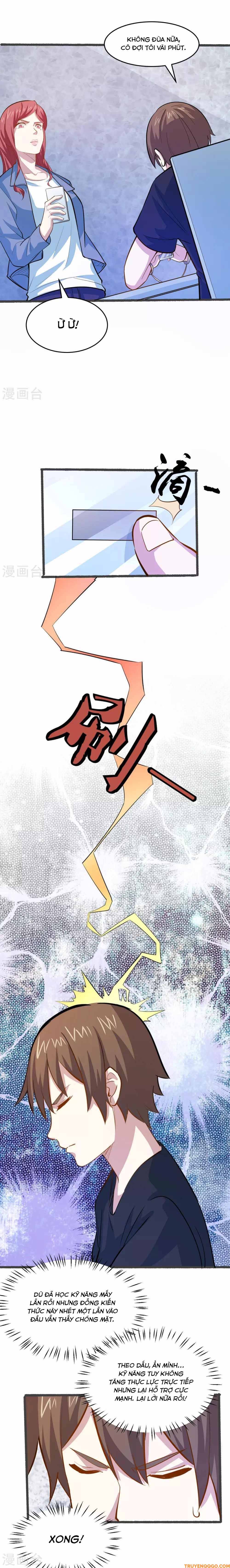 Ứng Dụng Thần Kỳ Chapter 30 - Trang 2