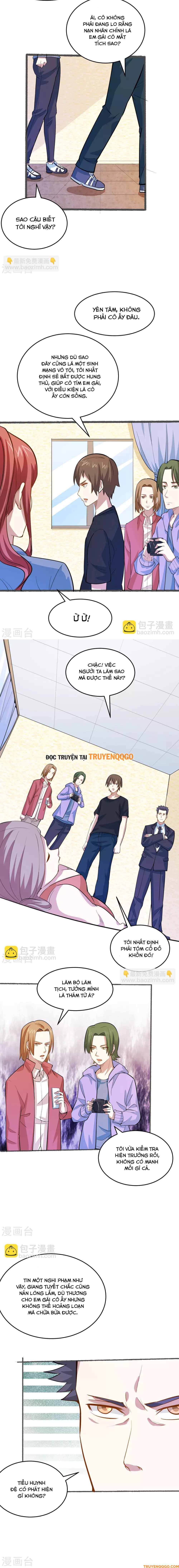 Ứng Dụng Thần Kỳ Chapter 31 - Trang 2