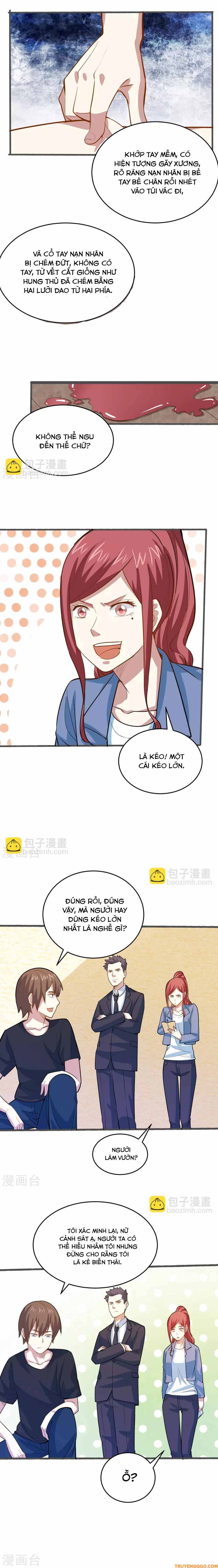 Ứng Dụng Thần Kỳ Chapter 31 - Trang 2